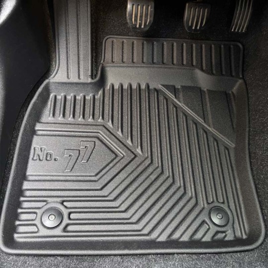 Volvo XC40 vanaf 2017 (niet voor Recharge!) All Weather rubber automatten
