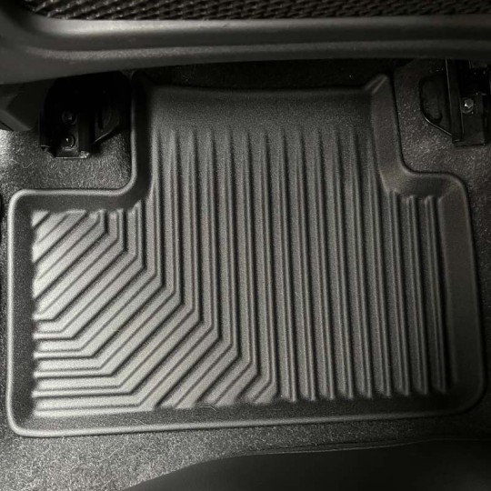 Volvo XC40 vanaf 2017 (niet voor Recharge!) All Weather rubber automatten