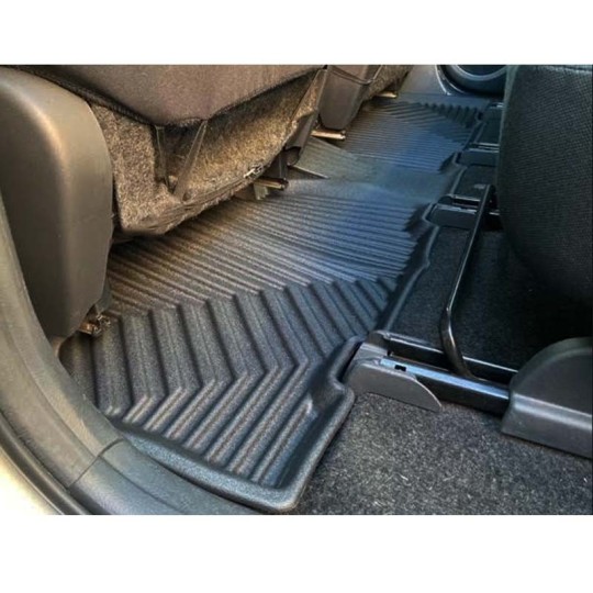 Toyota RAV4 III 2005-2012 All Weather rubber automatten