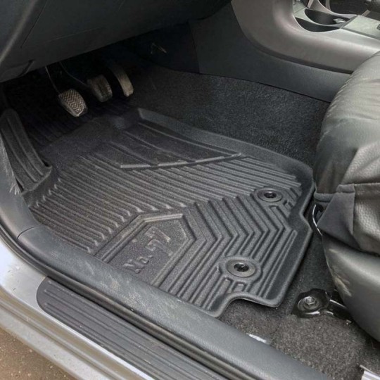 Toyota RAV4 III 2005-2012 All Weather rubber automatten