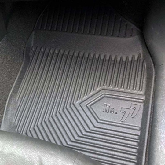 Toyota RAV4 III 2005-2012 All Weather rubber automatten