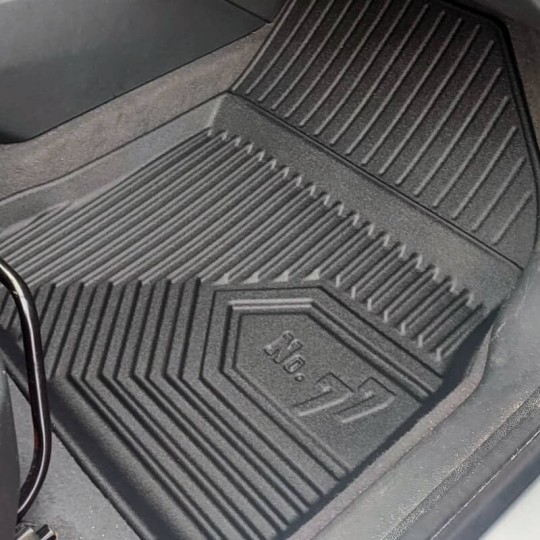 Peugeot 5008 I 2009-2017 All Weather rubber automatten
