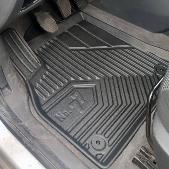 Peugeot 5008 I 2009-2017 All Weather rubber automatten