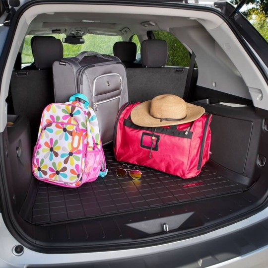 Weathertech kofferbakmat Volvo V70 / XC70