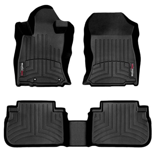 Weathertech Floorliners Subaru Forester 2018-heden