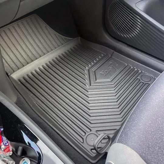 Volkswagen ID.3 vanaf 2019 All Weather rubber automatten