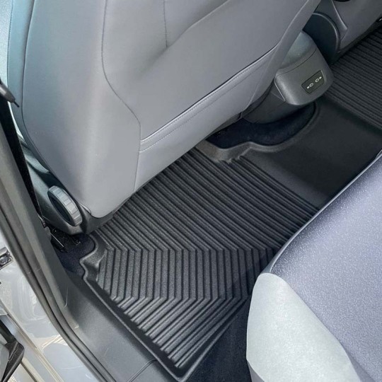 Volkswagen ID.3 vanaf 2019 All Weather rubber automatten