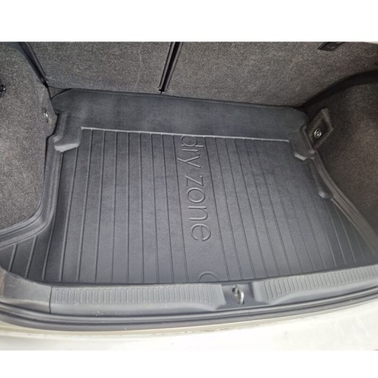 Rubber kofferbakmat Volkswagen Polo | Kofferbakmat Volkswagen Polo