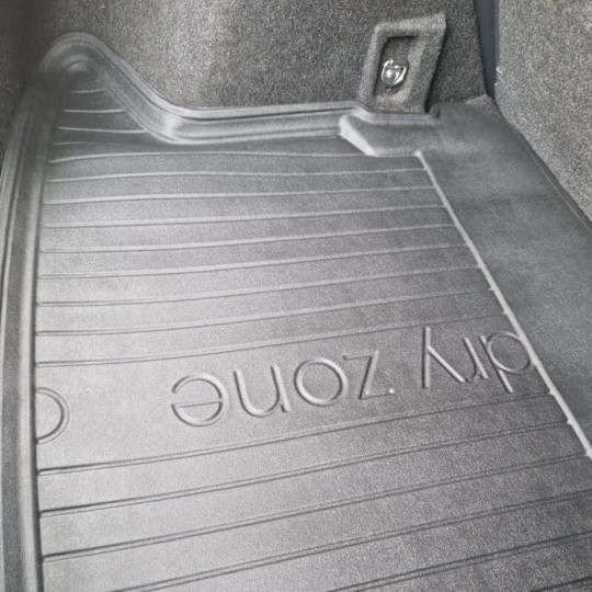 Rubber kofferbakmat Volkswagen Polo | Kofferbakmat Volkswagen Polo