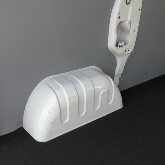 Laadvloermat rubber Fiat Talento kort L1 2016-heden