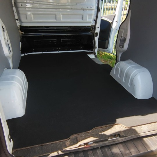 Laadvloermat rubber Fiat Talento kort L1 2016-heden