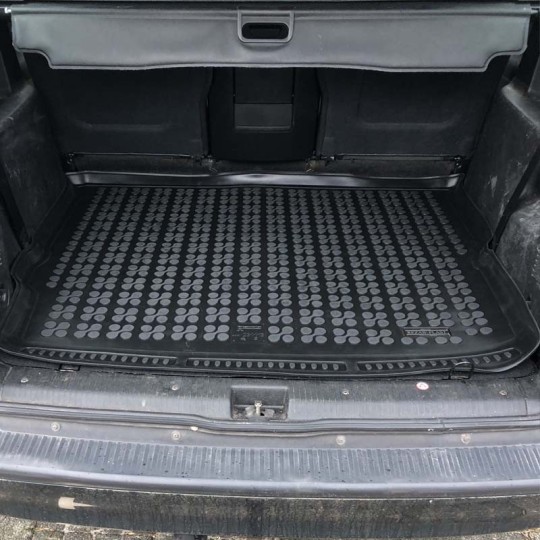 Rubber kofferbakmat Opel Zafira A 1999-2005