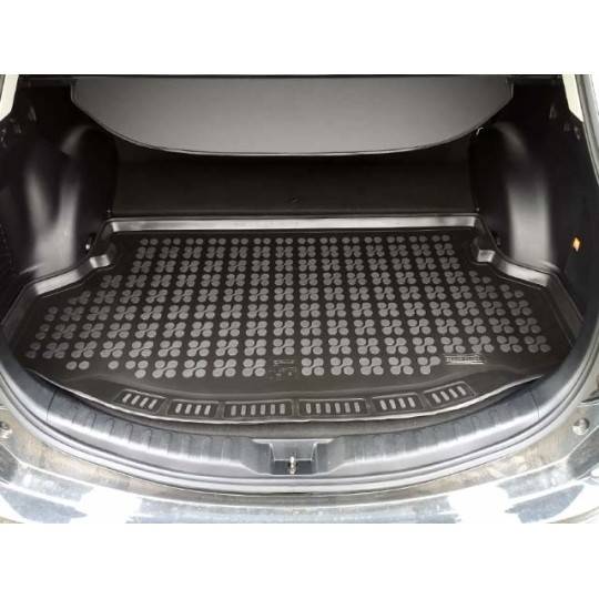 Rubber kofferbakmat Toyota RAV4 Hybrid 2015-2018