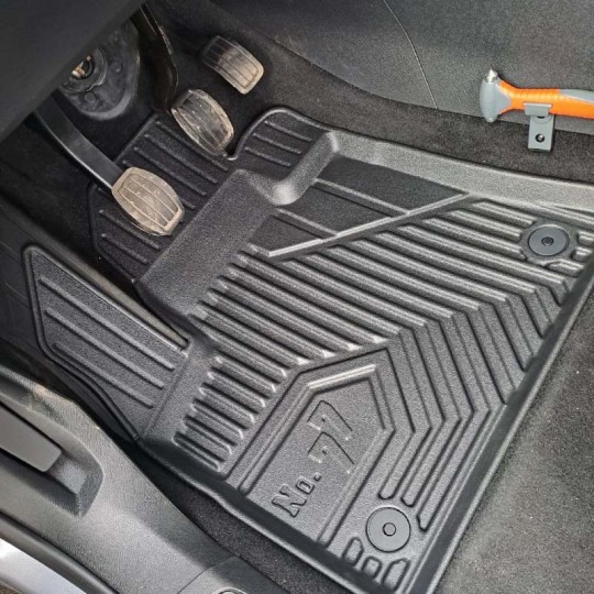 Peugeot 3008 II vanaf 2016 All Weather rubber automatten