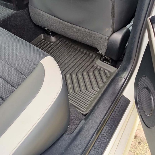 Lexus IS III vanaf 2013 All Weather rubber automatten
