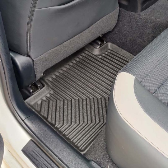 Lexus IS III vanaf 2013 All Weather rubber automatten