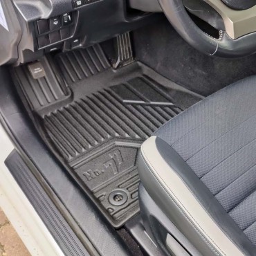 Lexus IS III vanaf 2013 rubber matten 2