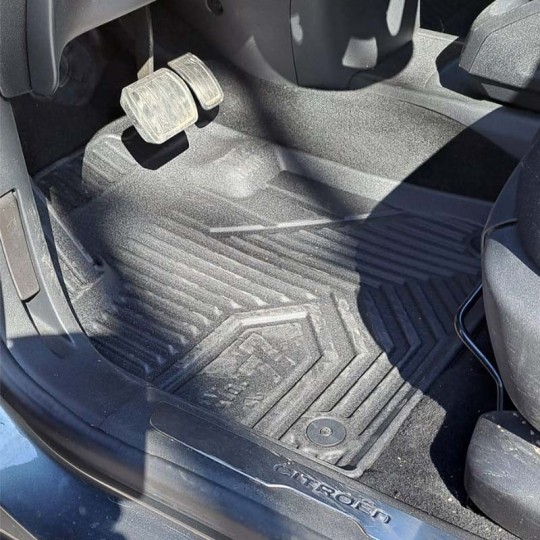 Citroën C4 Picasso II 2013-2019 All Weather rubber automatten