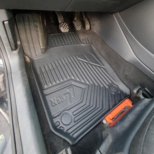 Seat Ibiza IV 2008-2017 All Weather rubber automatten