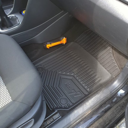 Seat Ibiza IV 2008-2017 All Weather rubber automatten