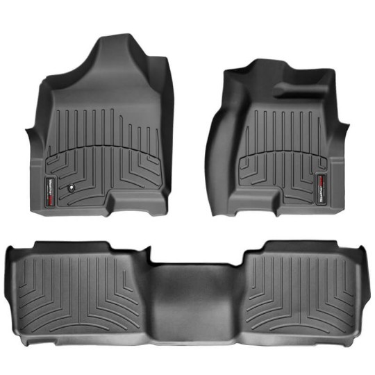 Weathertech Floorliners Hummer H2 2002-2009