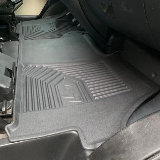 Citroën Jumper II 2006-2016 All Weather rubber voormat