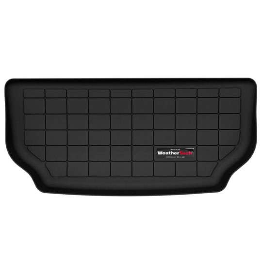 Weathertech kofferbakmat Tesla Model X frunk (kofferbak voorin) vanaf 2023