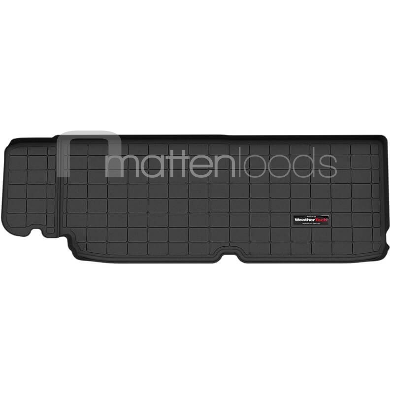 Weathertech kofferbakmat Tesla Model achter 3e zitrij vanaf 2023