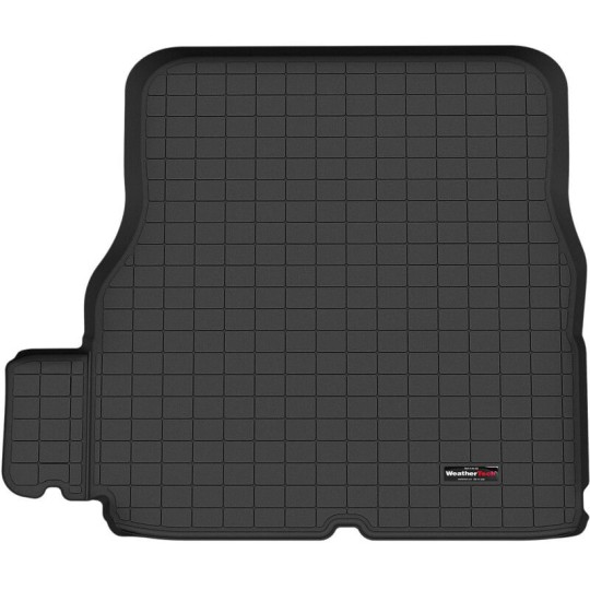 Weathertech kofferbakmat Tesla Model X Refresh achter 2e zitrij vanaf 2023