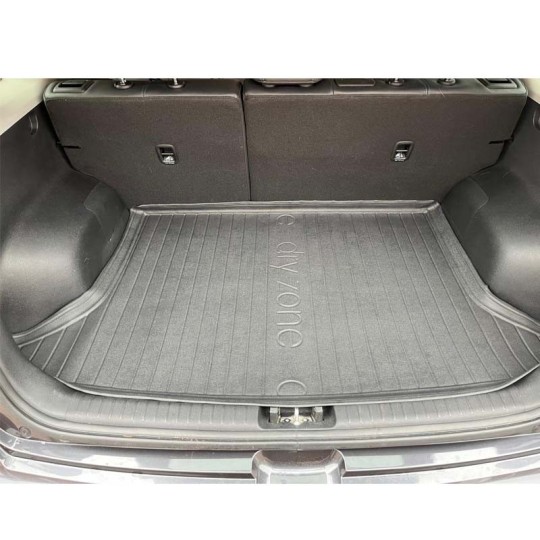 All Weather kofferbakmat Kia Niro (zonder subwoofer en opbergvak rechts) 2016-heden