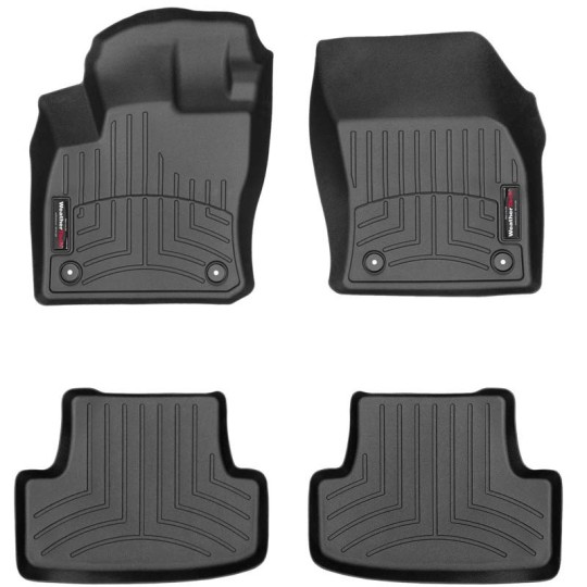 Volkswagen T-Roc Weathertech floorliners