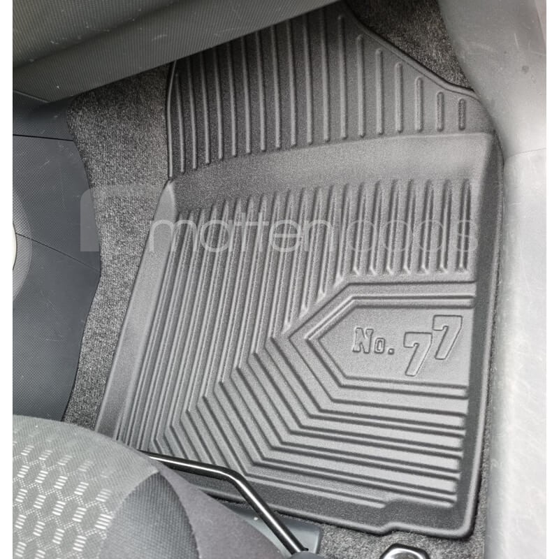 Toyota Urban Cruiser 2008-2014 All Weather rubber automatten