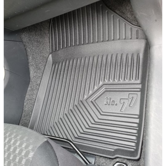 Toyota Urban Cruiser 2008-2014 All Weather rubber automatten