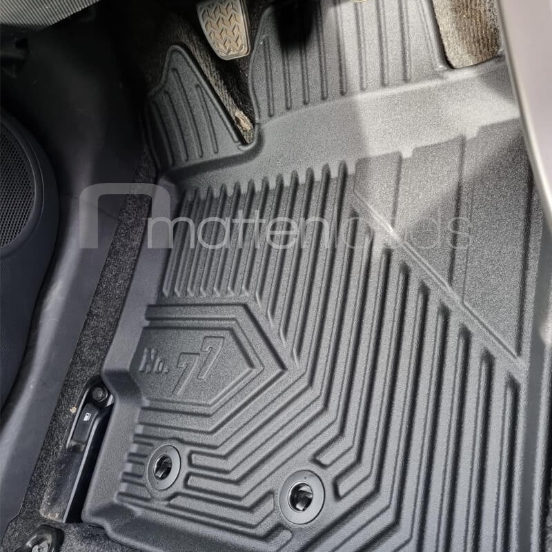 Toyota Urban Cruiser 2008-2014 All Weather rubber automatten