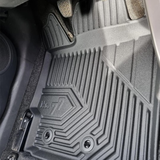 Toyota Urban Cruiser 2008-2014 All Weather rubber automatten