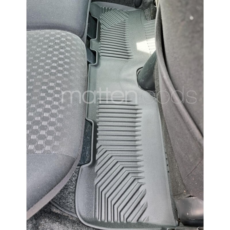 Toyota Urban Cruiser 2008-2014 All Weather rubber automatten