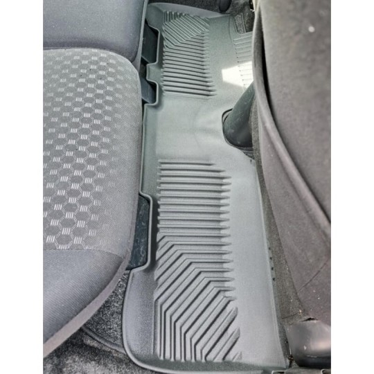 Toyota Urban Cruiser 2008-2014 All Weather rubber automatten