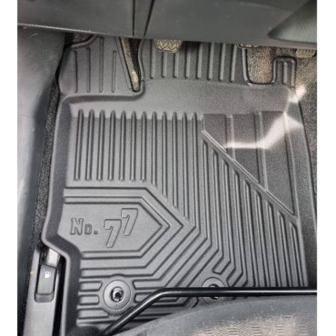 Toyota Urban Cruiser 2008-2014 rubber matten 2