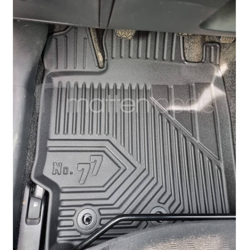 Toyota Urban Cruiser 2008-2014 All Weather rubber automatten