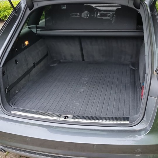 All Weather kofferbakmat Audi A6 C7 Avant 2011-2018