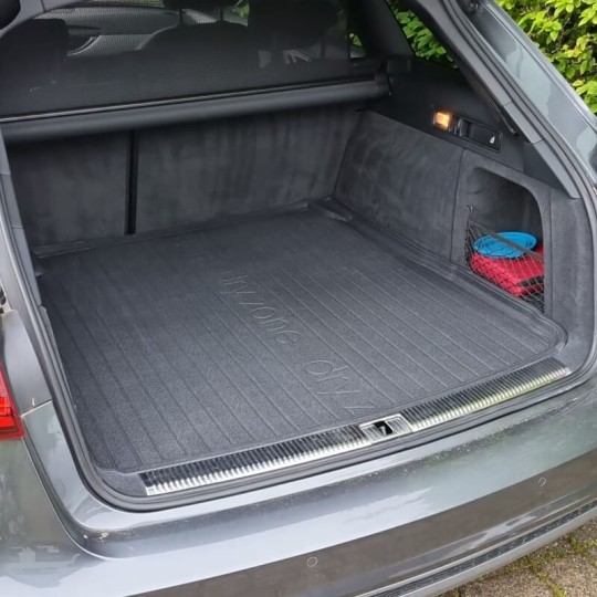 All Weather kofferbakmat Audi A6 C7 Avant 2011-2018