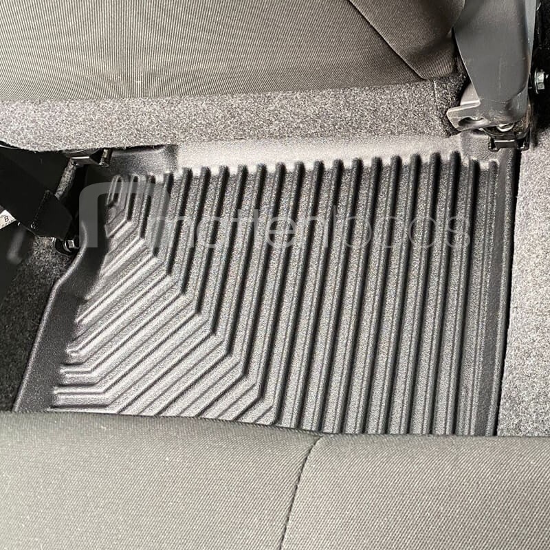 Suzuki Celerio 2014-2019 All Weather rubber automatten