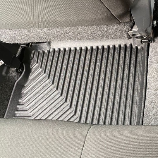 Suzuki Celerio 2014-2019 All Weather rubber automatten