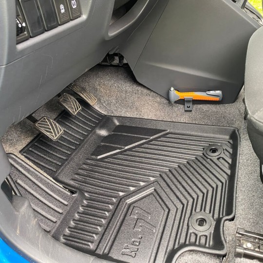 Suzuki Celerio 2014-2019 All Weather rubber automatten