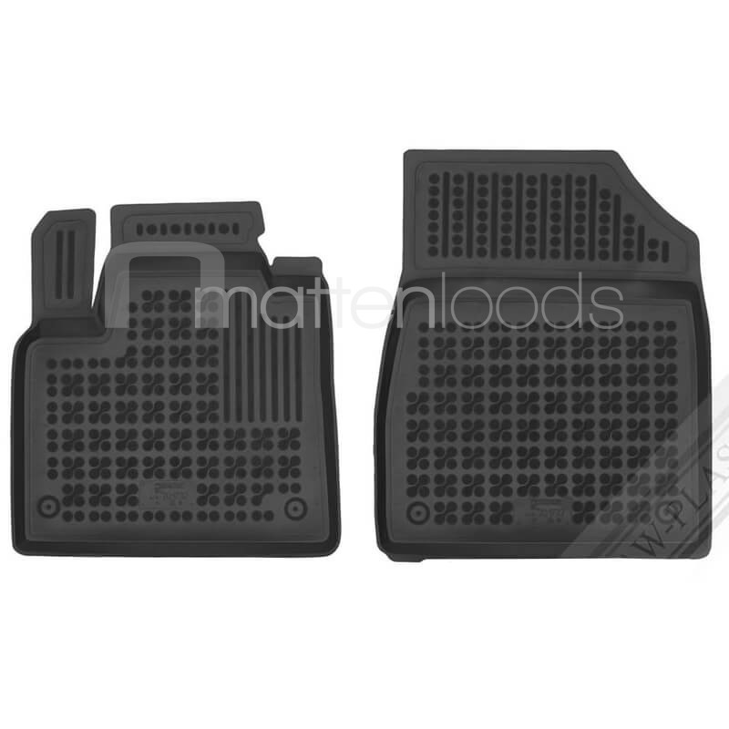 Rubber automatten Mercedes Citan voorset 2021-heden