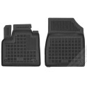 Rubber automatten Mercedes Citan voorset 2021-heden
