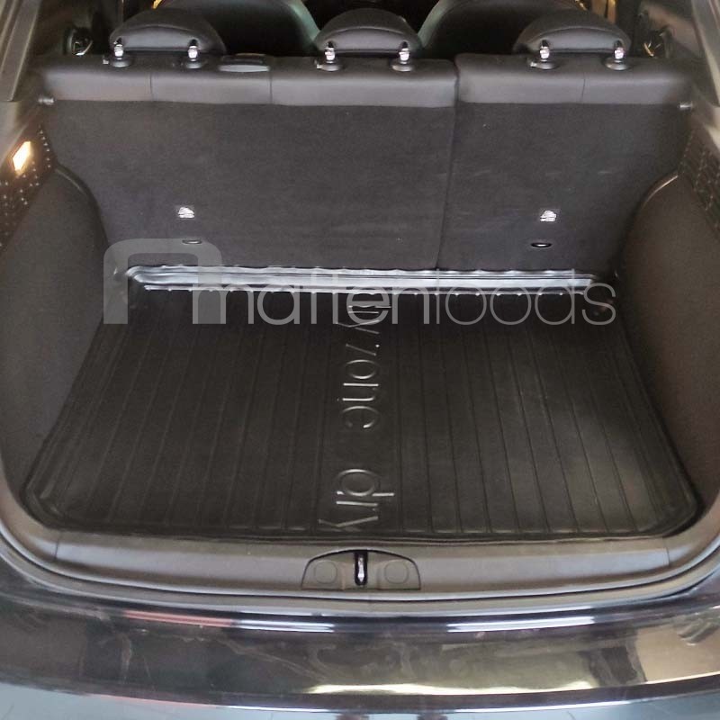 All Weather kofferbakmat Fiat 500X (met reservewiel) 2014-2019