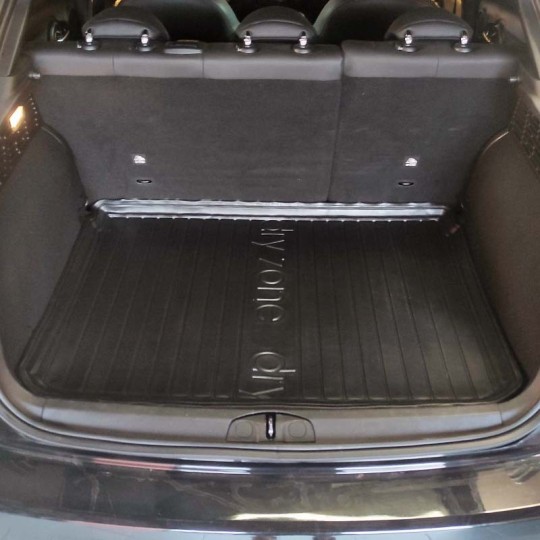 All Weather kofferbakmat Fiat 500X (met reservewiel) 2014-2019