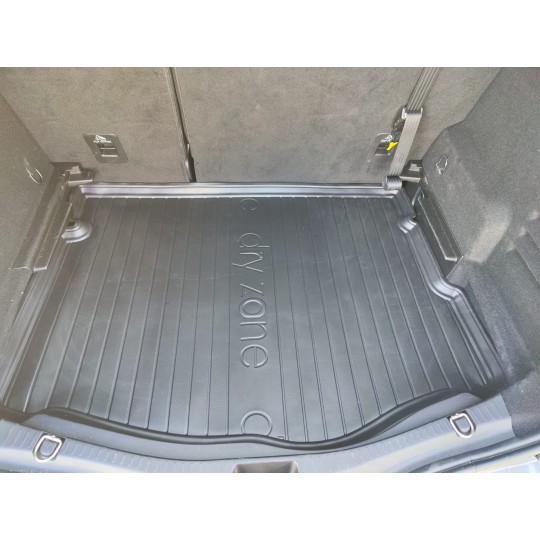All Weather kofferbakmat Renault Scenic IV lage vloer vanaf 2016