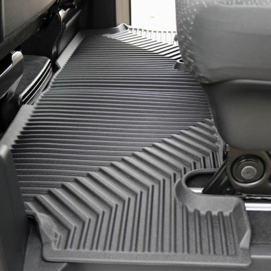 Mercedes Vito III 1e en 2e rij vanaf 2014 All Weather rubber automatten